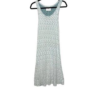 Sol Angeles x Anthropologie Collab Gray Sleeveless Dress Size‎ XS